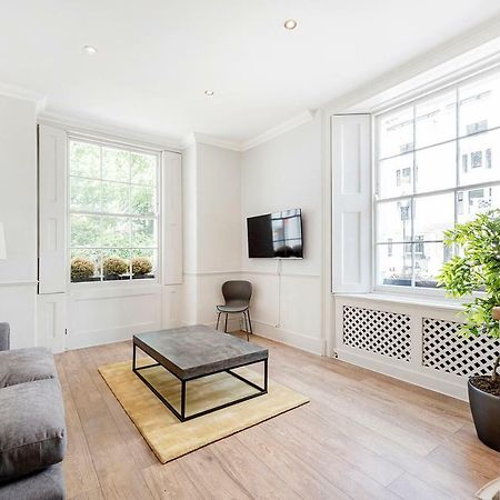 Stylish 2 Bedroom Flat In Knightsbridge Londýn Exteriér fotografie