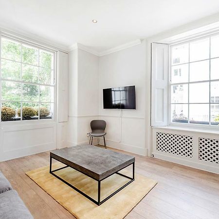 Stylish 2 Bedroom Flat In Knightsbridge Londýn Exteriér fotografie