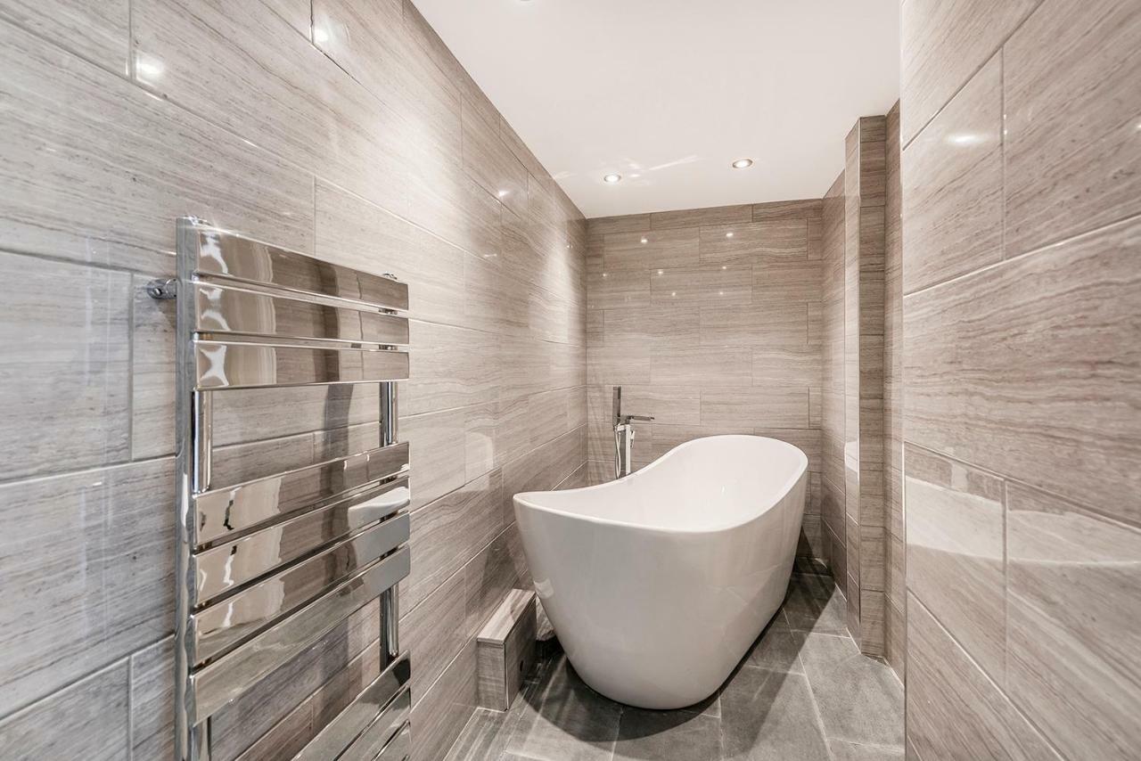 Stylish 2 Bedroom Flat In Knightsbridge Londýn Exteriér fotografie