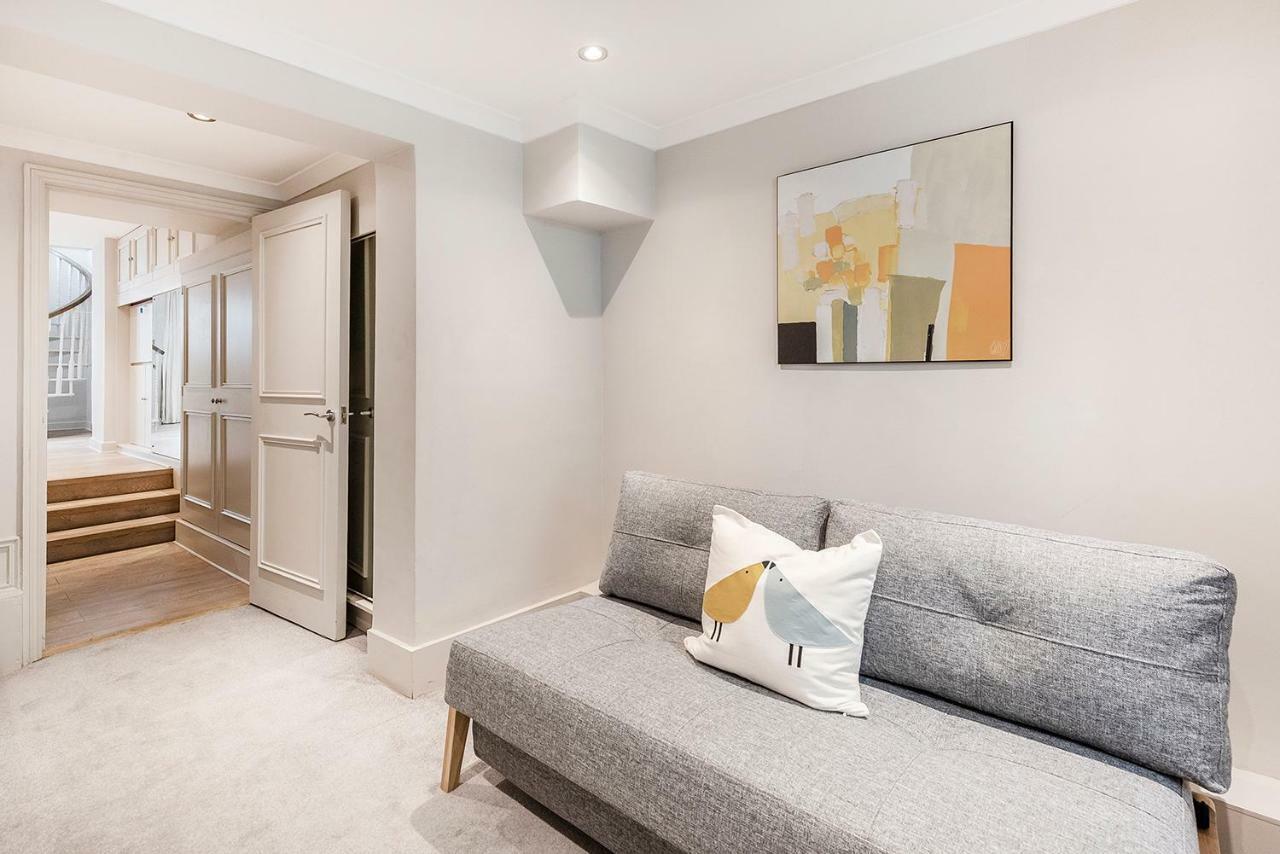 Stylish 2 Bedroom Flat In Knightsbridge Londýn Exteriér fotografie