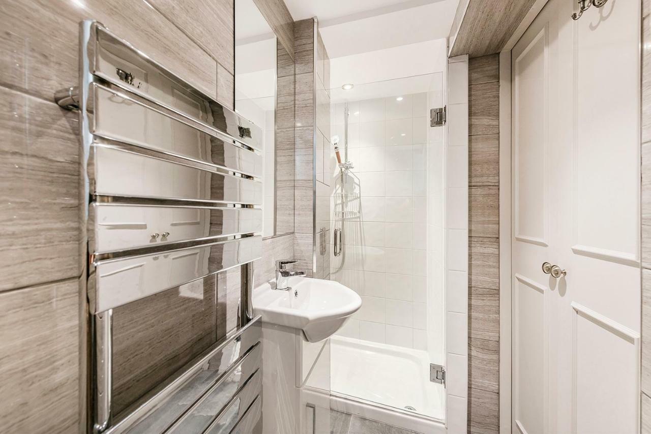 Stylish 2 Bedroom Flat In Knightsbridge Londýn Exteriér fotografie