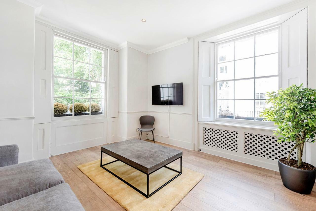 Stylish 2 Bedroom Flat In Knightsbridge Londýn Exteriér fotografie