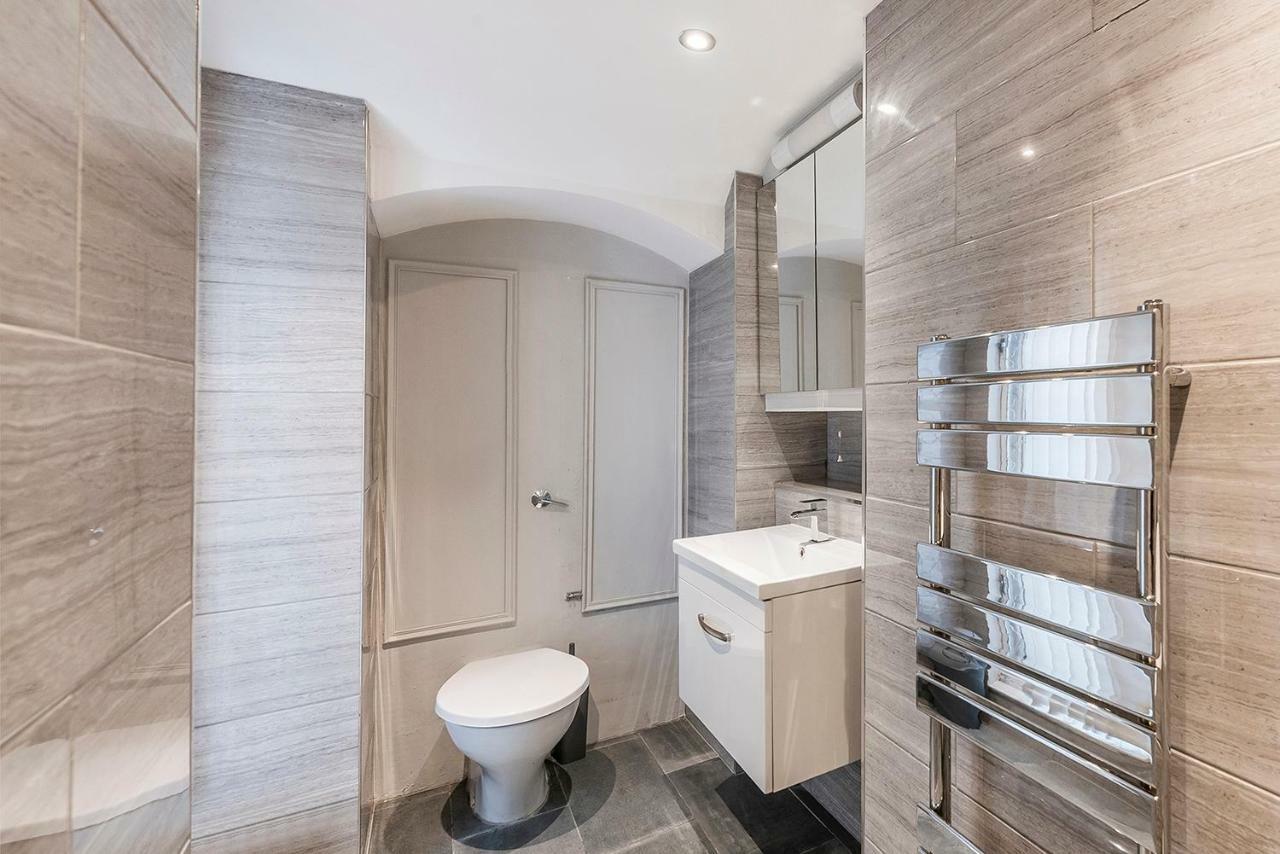 Stylish 2 Bedroom Flat In Knightsbridge Londýn Exteriér fotografie