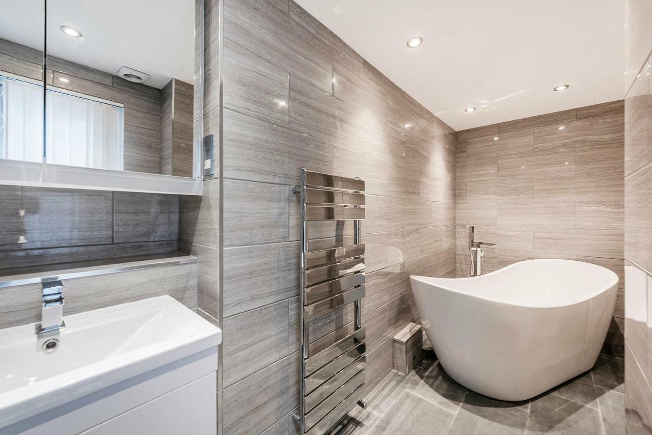 Stylish 2 Bedroom Flat In Knightsbridge Londýn Exteriér fotografie